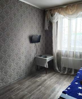 1-к квартира, на длительный срок, 25м2, 1/10 этаж