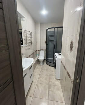 2-к квартира, на длительный срок, 43м2, 7/25 этаж