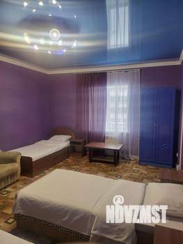 2-к квартира, посуточно, 60м2, 1/1 этаж