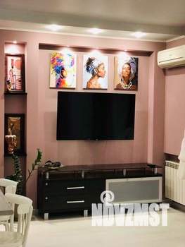 1-к квартира, посуточно, 53м2, 1/1 этаж