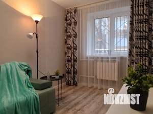 2-к квартира, посуточно, 41м2, 1/5 этаж