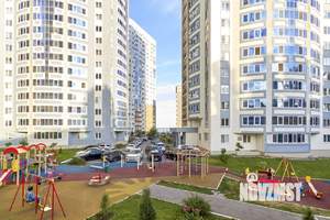 2-к квартира, посуточно, 53м2, 3/21 этаж