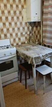 1-к квартира, на длительный срок, 30м2, 4/5 этаж