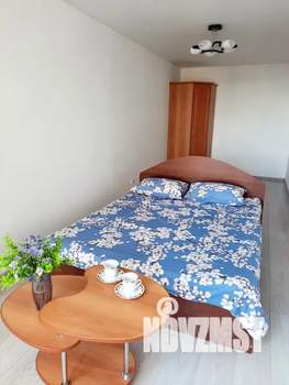 1-к квартира, посуточно, 68м2, 10/16 этаж