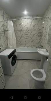 1-к квартира, на длительный срок, 37м2, 3/10 этаж