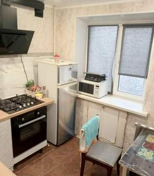 1-к квартира, на длительный срок, 30м2, 5/5 этаж