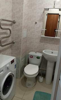 Студия квартира, на длительный срок, 27м2, 5/10 этаж