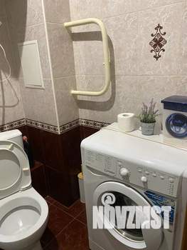 1-к квартира, посуточно, 41м2, 3/10 этаж