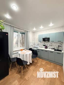 1-к квартира, посуточно, 40м2, 3/9 этаж