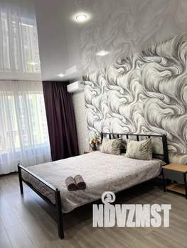 1-к квартира, посуточно, 42м2, 15/20 этаж