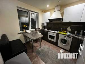 1-к квартира, посуточно, 40м2, 6/10 этаж