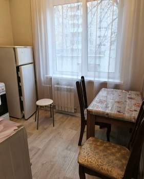 1-к квартира, на длительный срок, 30м2, 2/5 этаж