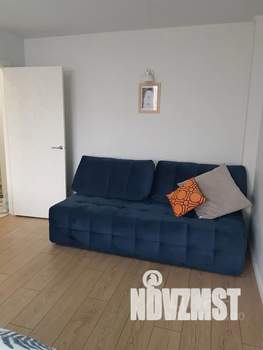 1-к квартира, посуточно, 33м2, 5/9 этаж