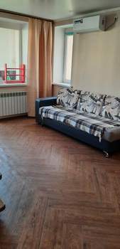 1-к квартира, на длительный срок, 34м2, 8/10 этаж