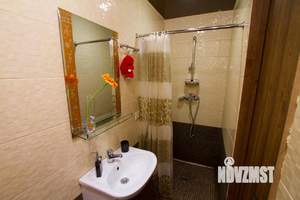 1-к квартира, посуточно, 24м2, 1/1 этаж