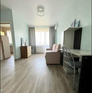 1-к квартира, на длительный срок, 32м2, 5/5 этаж