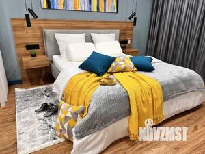 1-к квартира, посуточно, 42м2, 1/1 этаж