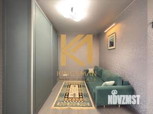 2-к квартира, на длительный срок, 55м2, 21/40 этаж