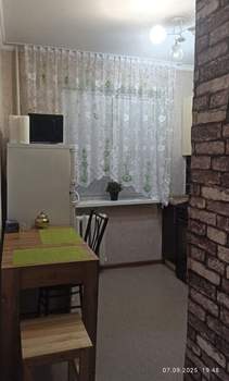 1-к квартира, на длительный срок, 30м2, 4/5 этаж