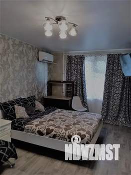 1-к квартира, посуточно, 43м2, 5/9 этаж