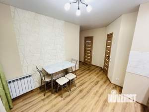 1-к квартира, на длительный срок, 42м2, 8/27 этаж