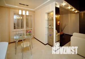 1-к квартира, посуточно, 50м2, 18/24 этаж