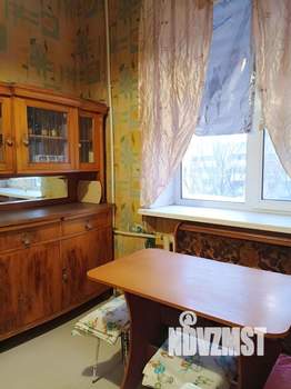 1-к квартира, на длительный срок, 40м2, 4/5 этаж