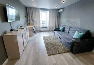 1-к квартира, на длительный срок, 40м2, 20/24 этаж