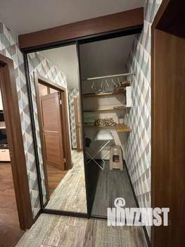1-к квартира, посуточно, 39м2, 1/9 этаж