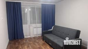 1-к квартира, на длительный срок, 33м2, 3/7 этаж