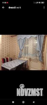 1-к квартира, на длительный срок, 43м2, 4/10 этаж