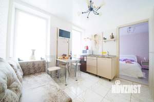 1-к квартира, посуточно, 30м2, 1/1 этаж