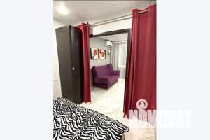 1-к квартира, посуточно, 45м2, 5/9 этаж