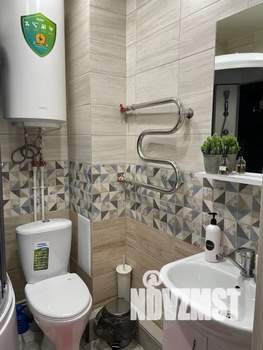 Студия квартира, посуточно, 41м2, 1/16 этаж