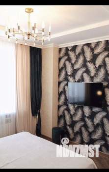 1-к квартира, посуточно, 44м2, 21/25 этаж