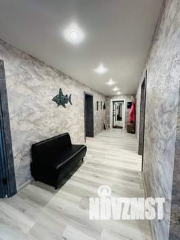 3-к квартира, посуточно, 100м2, 10/10 этаж