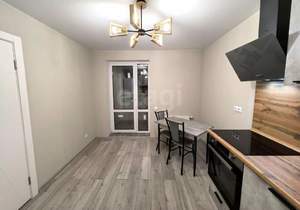 1-к квартира, на длительный срок, 33м2, 18/22 этаж