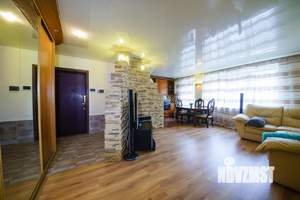 3-к квартира, посуточно, 75м2, 1/1 этаж