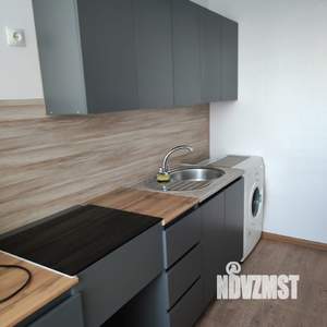 1-к квартира, на длительный срок, 37м2, 6/16 этаж