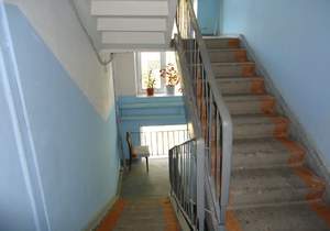 2-к квартира, на длительный срок, 42м2, 3/5 этаж