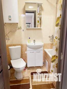 1-к квартира, посуточно, 44м2, 6/16 этаж