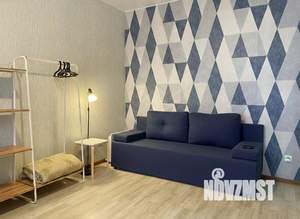 1-к квартира, посуточно, 30м2, 1/1 этаж