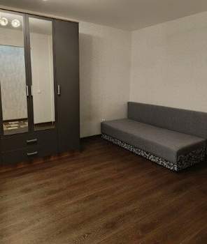 1-к квартира, на длительный срок, 32м2, 2/5 этаж