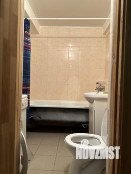 1-к квартира, на длительный срок, 40м2, 1/10 этаж