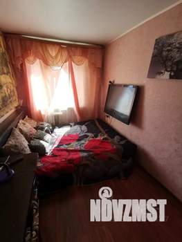 2-к квартира, посуточно, 42м2, 8/10 этаж