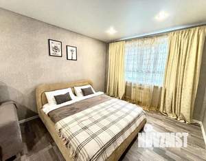 1-к квартира, посуточно, 42м2, 1/1 этаж