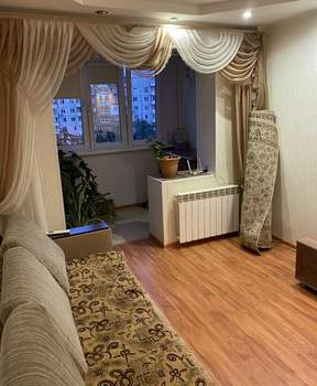 2-к квартира, на длительный срок, 46м2, 5/9 этаж