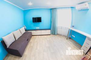 1-к квартира, посуточно, 40м2, 14/16 этаж