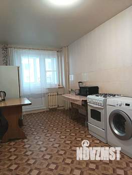 1-к квартира, на длительный срок, 39м2, 4/10 этаж