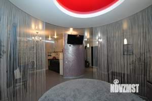 1-к квартира, посуточно, 42м2, 22/23 этаж